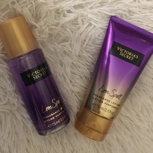 Victoria’s Secret love spell set🔮